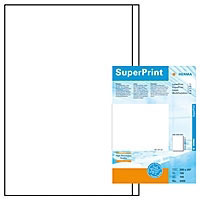 Herma Labels white 200x297 SuperPrint 100 pcs. (4458)